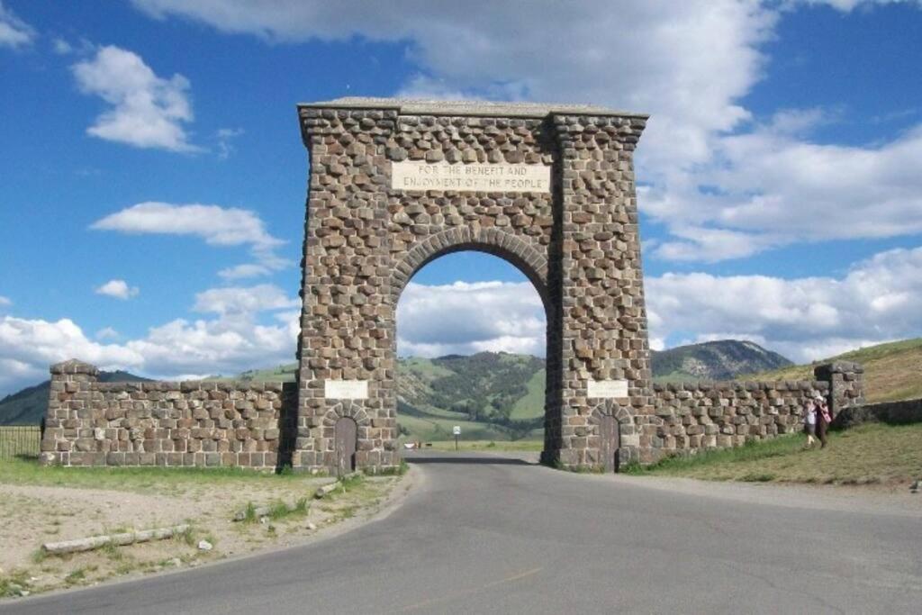 Parkway Yellowstone #3 Hébergement de vacances *